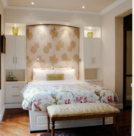 Las Agustinas suite