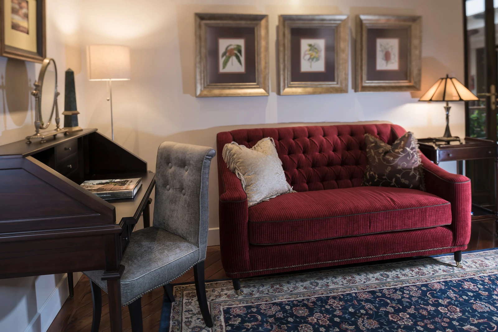Las Agustinas suite, photograph 5