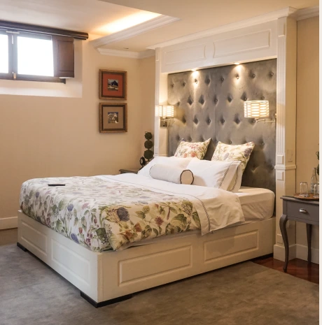 Santa Bárbara suite
