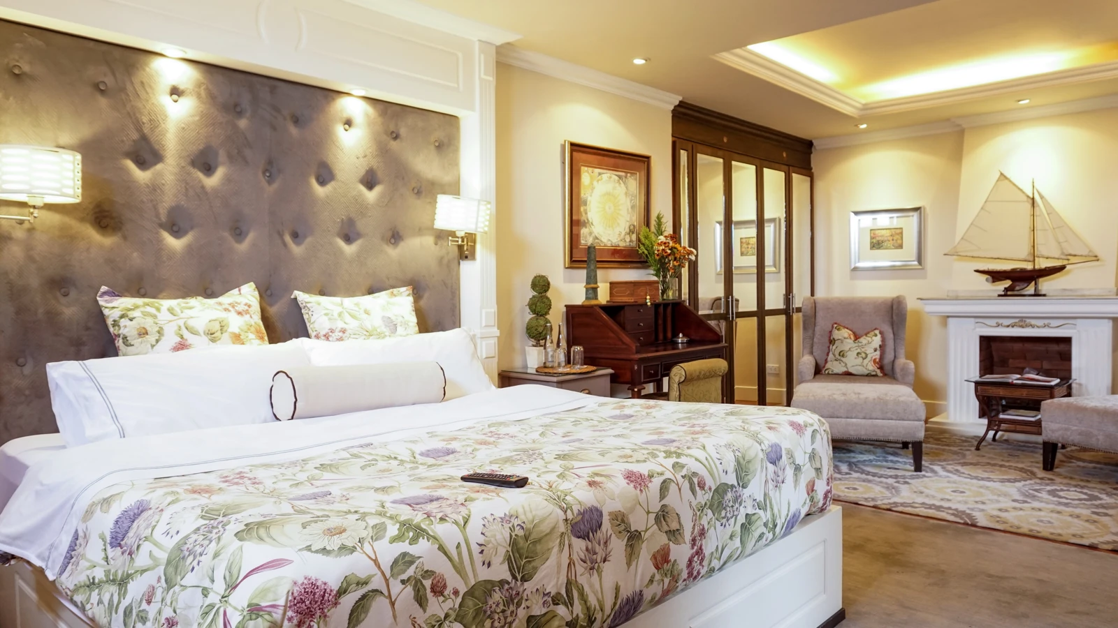Santa Bárbara suite, photograph 2